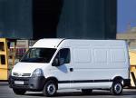 Nissan Interstar High Roof Van 2003 года